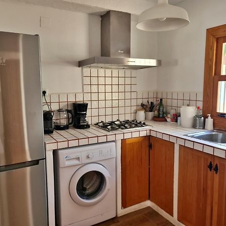 Bungalow With Seaviews In Moraira تيولادا المظهر الخارجي الصورة