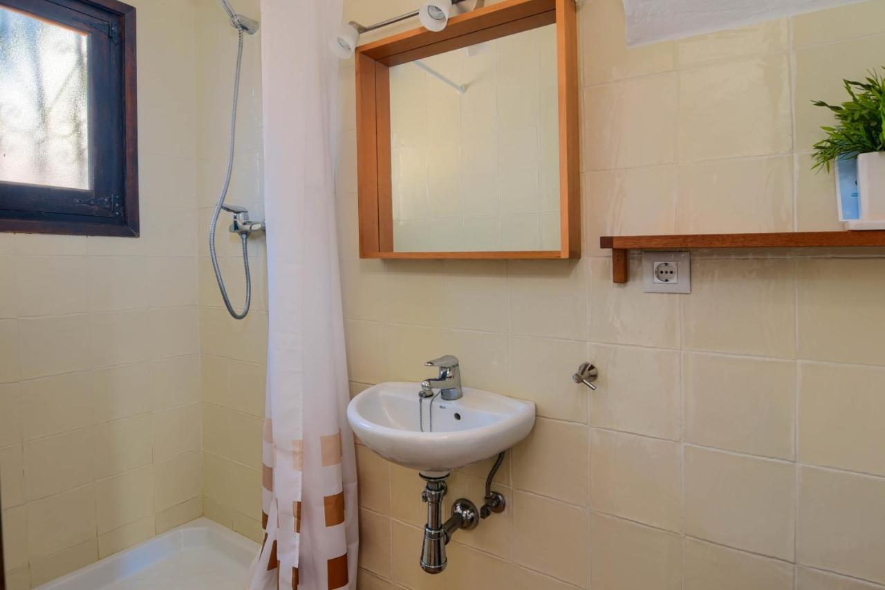 Bungalow With Seaviews In Moraira تيولادا المظهر الخارجي الصورة