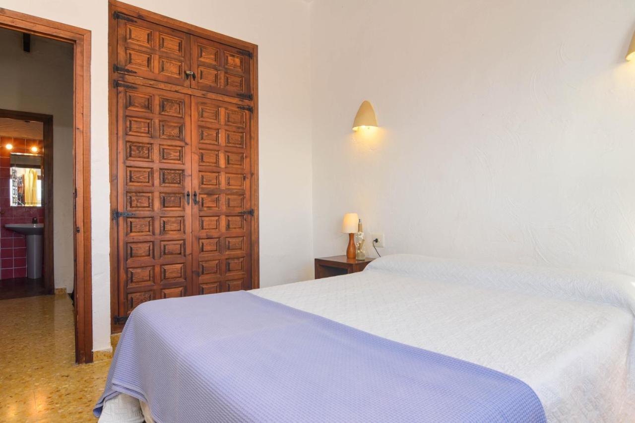 Bungalow With Seaviews In Moraira تيولادا المظهر الخارجي الصورة