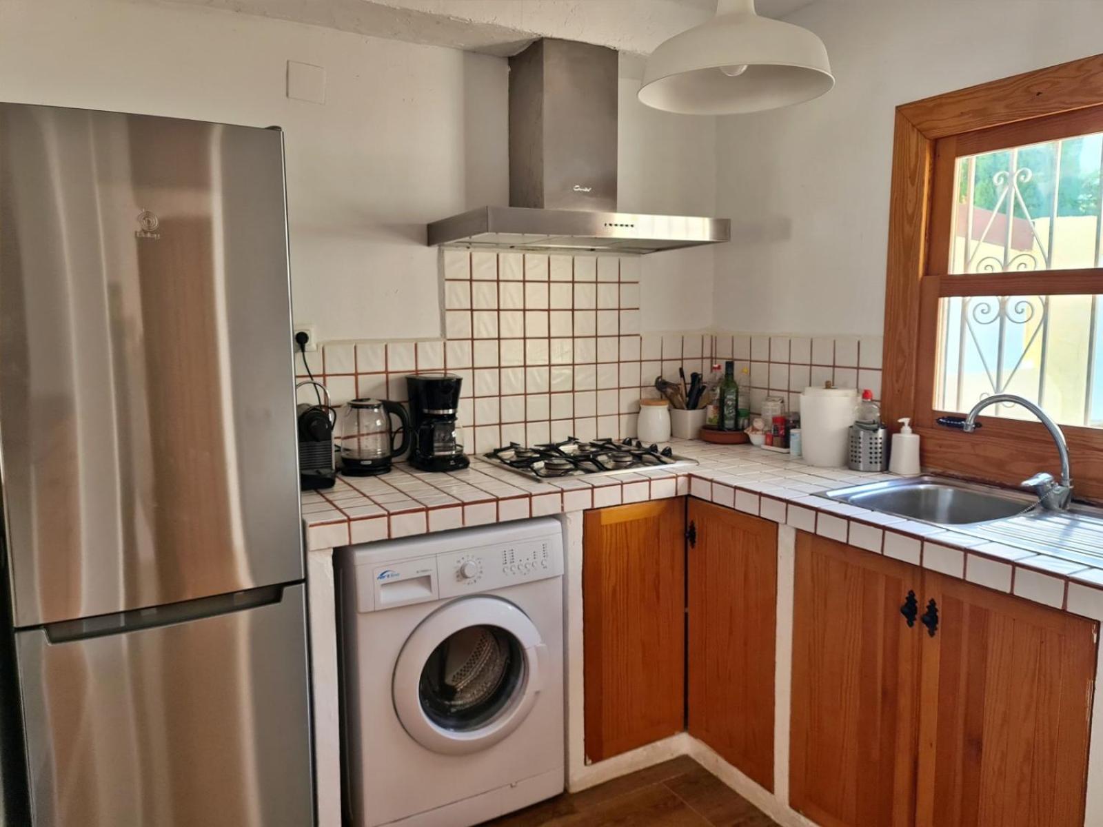 Bungalow With Seaviews In Moraira تيولادا المظهر الخارجي الصورة