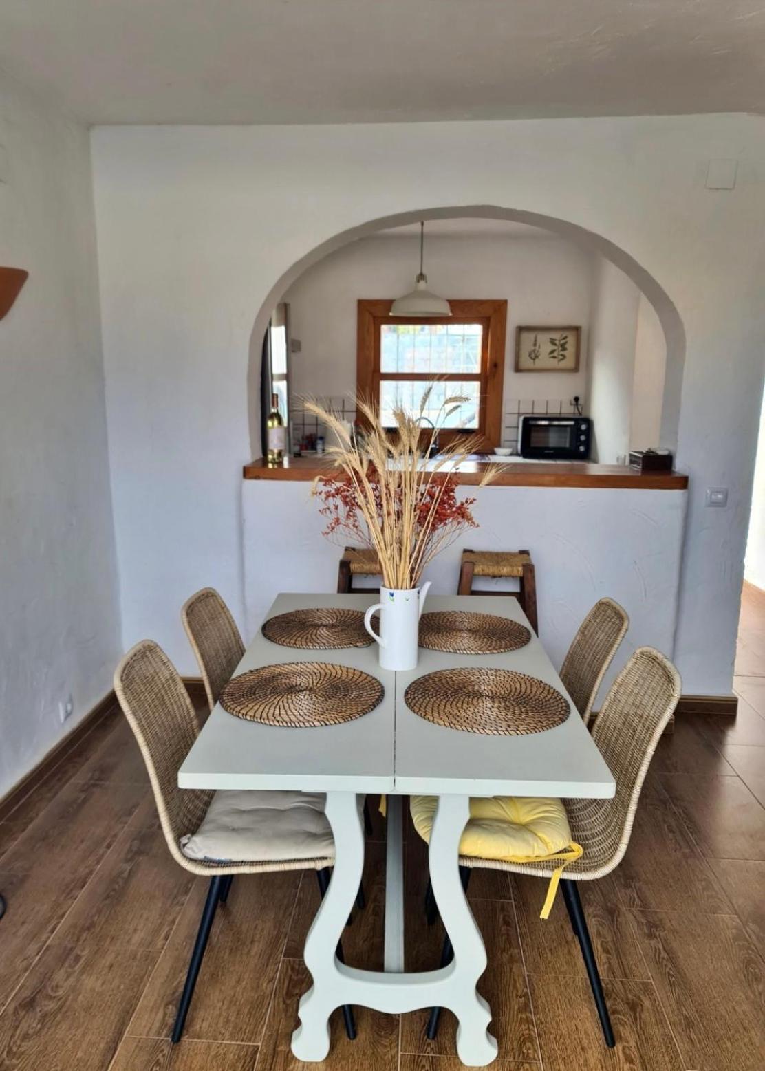 Bungalow With Seaviews In Moraira تيولادا المظهر الخارجي الصورة